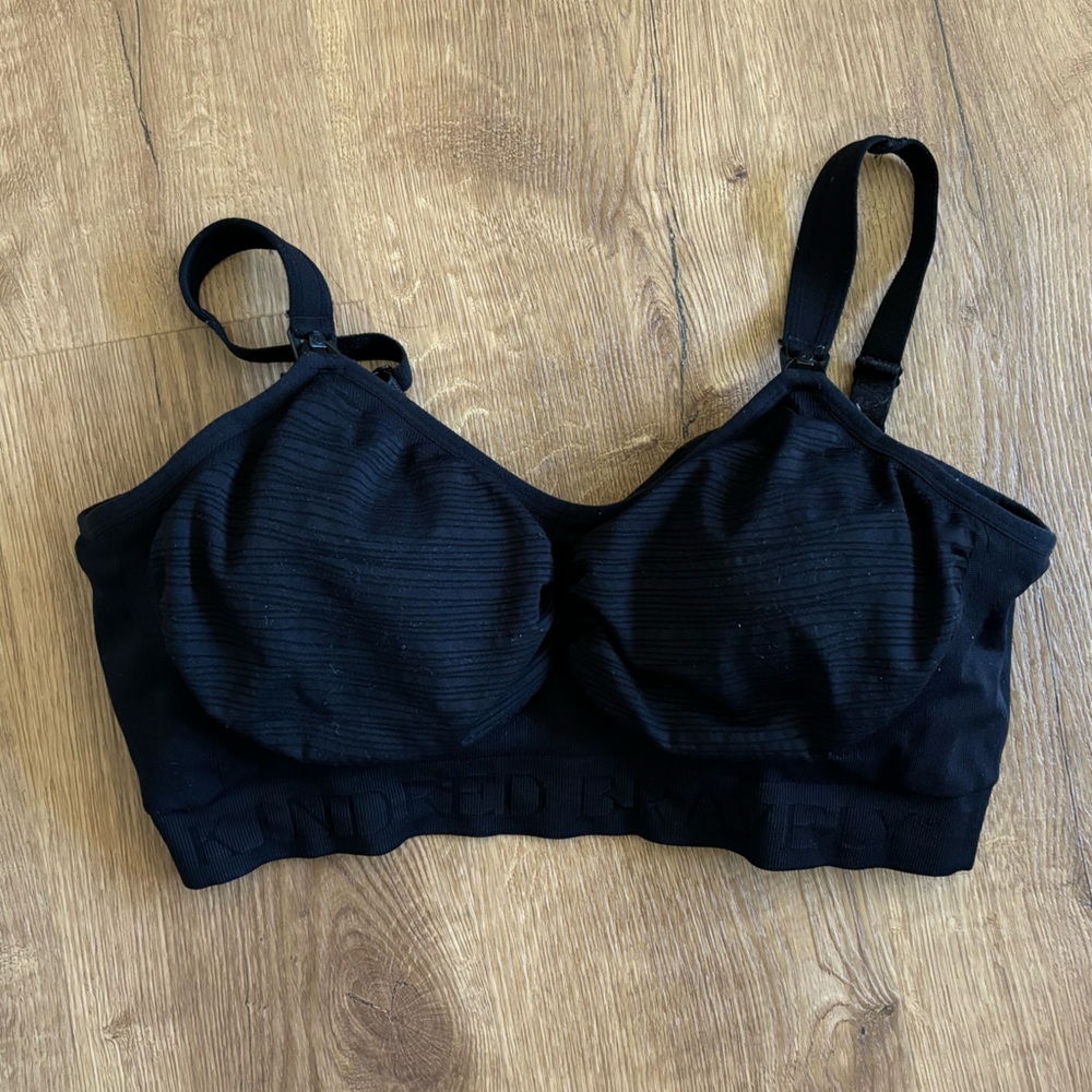 Sublime® Hands-Free Pumping & Nursing Bra